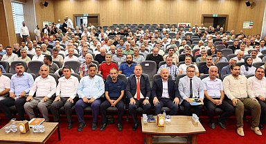 Adıyaman'da yeni eğitim yılı hazırlıkları değerlendirildi