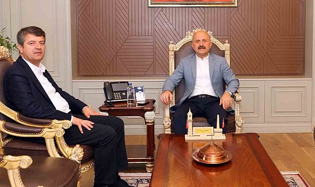 Adıyaman'ın talepleri masaya yatırıldı