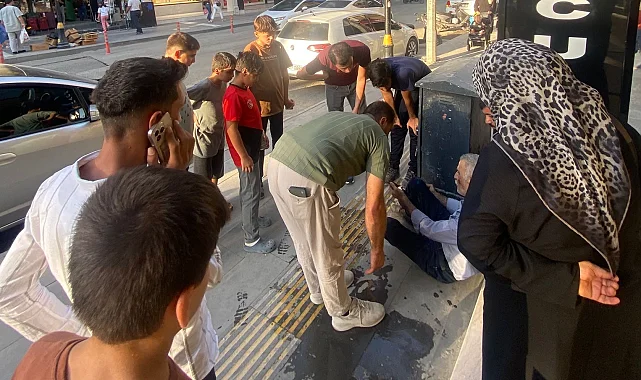 Adıyaman'da aşırı sıcaklık hastanelik etti
