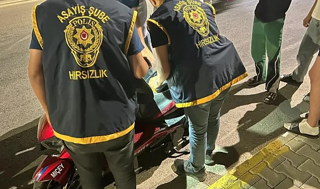 Adıyaman'da 'Huzurlu Sokaklar' uygulamasına devam