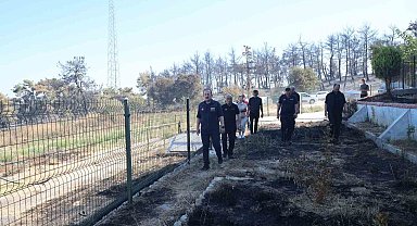 AFAD Başkanı Pehlivan, Çanakkale'de incelemelerde bulundu