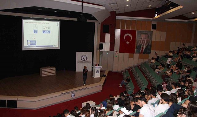 AFAD'tan üniversite öğrencilerine Temel Afet Farkındalığı Eğitimi