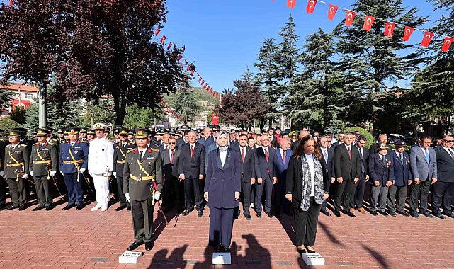 Afyonkarahisar'da 30 Ağustos kutlamaları başladı