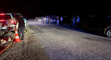 Afyonkarahisar'da tüfekle vurulan 2 çocuk babası hayatını kaybetti
