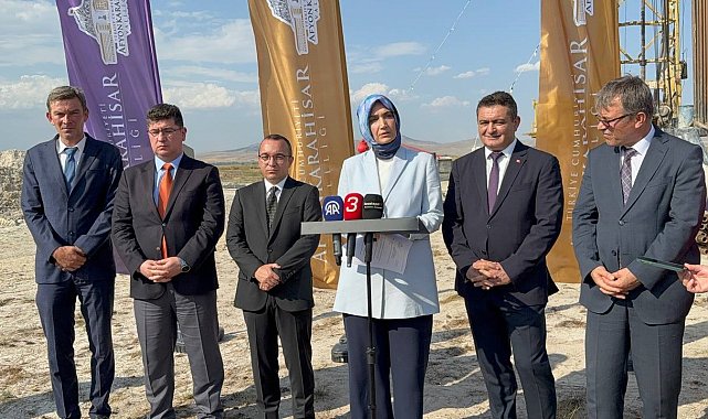 Afyonkarahisar'ın 3 ilçesinin sınırına Organize Tarım Bölgesi kurulacak