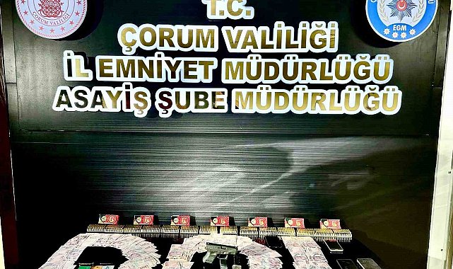Ağlarına düşürdükleri vatandaşlardan milyonluk vurgun yapan 6 şüpheli tutuklandı