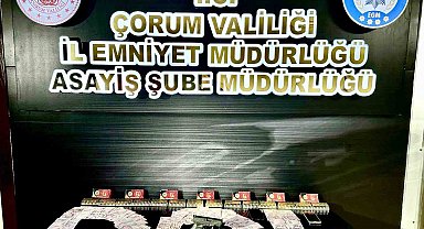 Ağlarına düşürdükleri vatandaşlardan milyonluk vurgun yapan 6 şüpheli tutuklandı