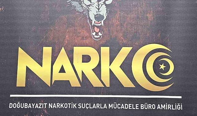Ağrı'da 2 kilo 76 gram metamfetamin ele geçirildi