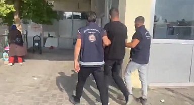 Ağrı'da hakkında kesinleşmiş hapis cezası bulunan 2 hükümlü yakalandı