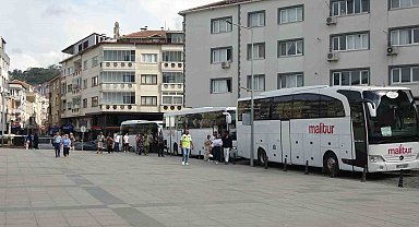 Ağustos ayında en yoğun günlerini yaşıyor