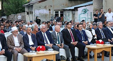 AGV Münevver Hanımlar Yüksek Öğrenim Kız Yurdu'nun temeli atıldı