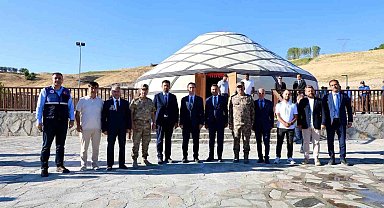 Ahlat, büyük zaferin etkinliklerine hazırlanıyor
