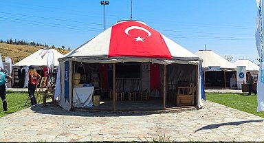 Ahlat'ta Kocaeli rüzgarı