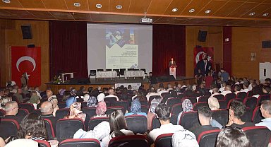 Ahlat'ta yatırım ve istihdam çalıştay değerlendirme toplantısı