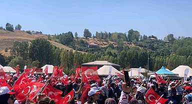 Ahlatlılar Cumhurbaşkanı Erdoğan'ı bekliyor