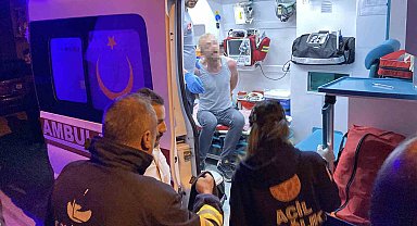 Aile içi kavga sonrası kendisini odaya kapatan adam için Özel Harekat Timi devreye girdi