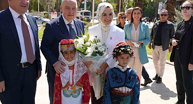 Aile ve Sosyal Hizmetler Bakanı Göktaş, Denizli'nin 2002-2025 verilerini paylaştı
