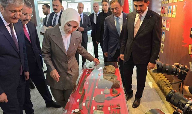 Aile ve Sosyal Hizmetler Bakanı Göktaş Karabük'te