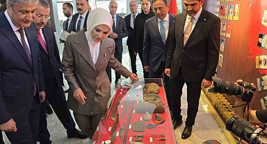 Aile ve Sosyal Hizmetler Bakanı Göktaş Karabük'te