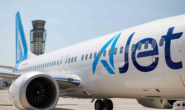 AJet'ten kuruluşundan beri en yüksek yolcu taşıma rekoru: 1 günde 503 seferle 88 bin 462 yolcu