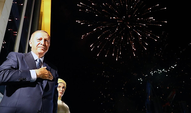 AK Parti 24. Yıl Dönümünü Kutluyor
