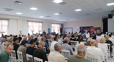 AK Parti Eskişehir'de Teşkilat Akademisi gerçekleştirildi