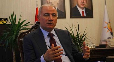AK Parti Genel Başkan Vekili Âlâ: "Türkiye'yi prangalarından kurtarmak için çalışıyoruz"