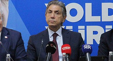 AK Parti Genel Başkan Yardımcısı Demir: