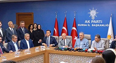 AK Parti Genel Başkan Yardımcısı Hayati Yazıcı:
