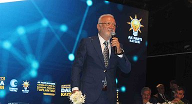 AK Parti Genel Başkanvekili Elitaş: "Balya balya paralarla teşkilatını satın almaya çalışan bir siyasi parti, ana muhalefet partisi olamaz"