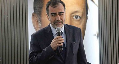 AK Parti İl Başkanı Erdem: "Ailemize katılmasından büyük bir memnuniyet duyuyoruz"