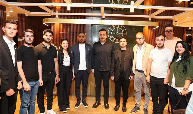 AK Parti İstanbul Gençlik Kolları, Keşan'da gençlerle buluştu
