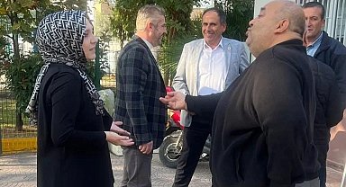 AK Parti Karesi İlçe Başkanı Hakan Aka'dan BASKİ'ye tepki
