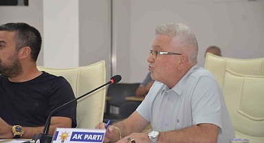 AK Parti Meclis Üyesi Sünetçi sordu, CHP'li Başkan Subaşı cevapladı
