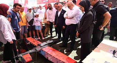 AK Parti Milletvekili Gider: "Gençlerimizin bir ideali var; ülkemizi daha yukarıya çıkarmak, bilimde daha ileriye götürmek"