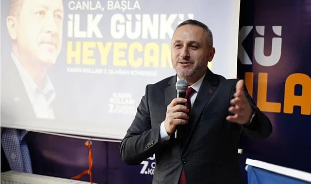 AK Parti Şile İlçe Başkanı Akgül'den CHP'li Şile Belediyesi'ne maaş eleştirisi