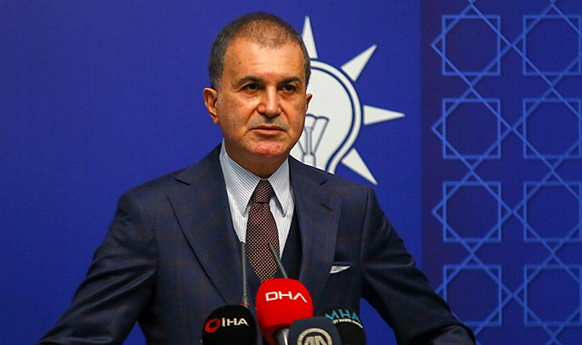 AK Parti Sözcüsü Çelik:
