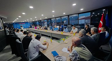 AK Parti'de yol haritası belirlendi