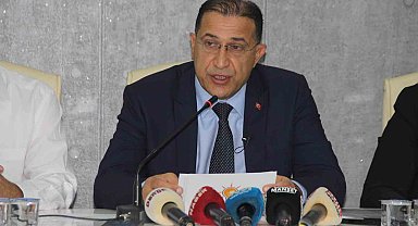 AK Parti'li Turgut'tan CHP'li belediyelere hodri meydan