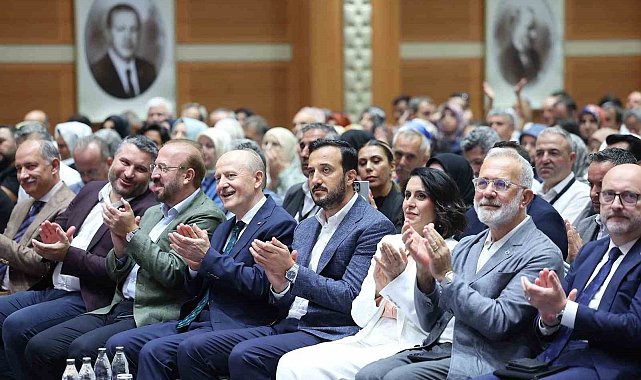 AK Parti'nin 81 ilde 'Yeşil Dönüşüm ve İklim Farkındalığı Programı"nın İstanbul'daki toplantısı yapıldı