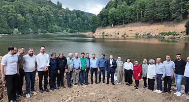 AK Partili Milletvekili Aldemir: Tokat'ı Samsun'a bağlayan gönül köprüsü olacak