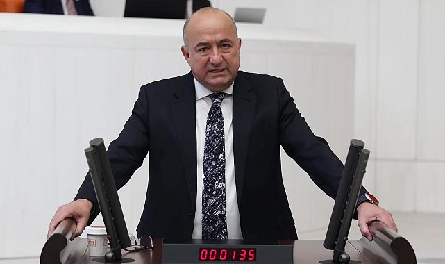 AK Partili Milletvekili Gider: 'Biz bir olduğumuzda yenilmez, diri olduğumuzda aşılmaz, kardeş olduğumuzda bölünmez bir milletiz'