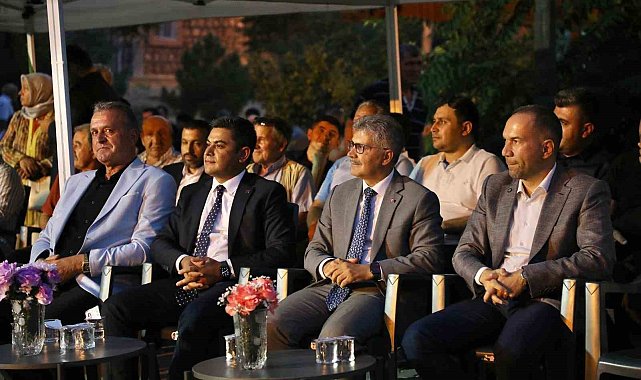 Akçaören Köy Şenliği coşkuyla gerçekleştirildi