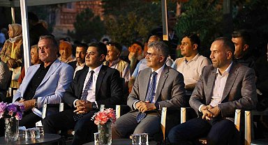Akçaören Köy Şenliği coşkuyla gerçekleştirildi
