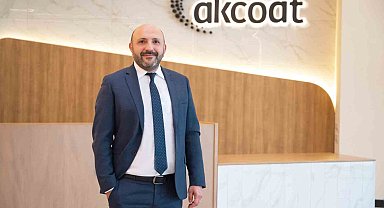 Akcoat'tan, Turkishtime 'Ar-Ge 500' Listesi'nde güçlü performans