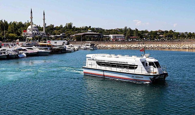 Akdamar Adası'na seferler yeniden başlıyor