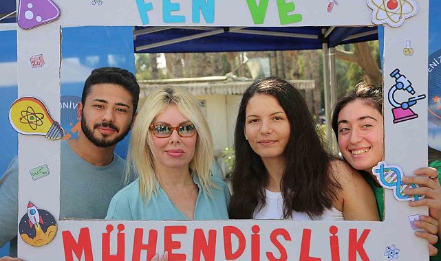 Akdeniz Üniversitesi ailesine 9 bin yeni öğrenci katıldı
