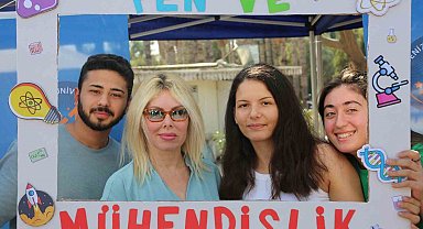 Akdeniz Üniversitesi ailesine 9 bin yeni öğrenci katıldı