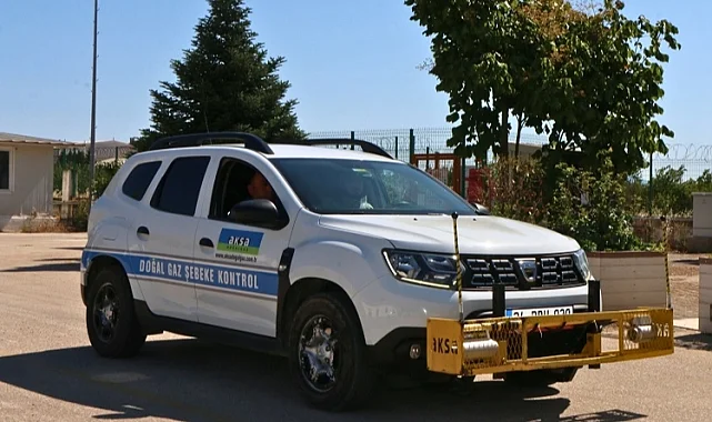 Aksa Doğalgaz, izinsiz kazıların yarattığı risklere dikkat çekiyor