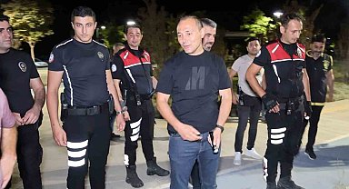 Aksaray polisi ormanlık alanlarda teyakkuzda